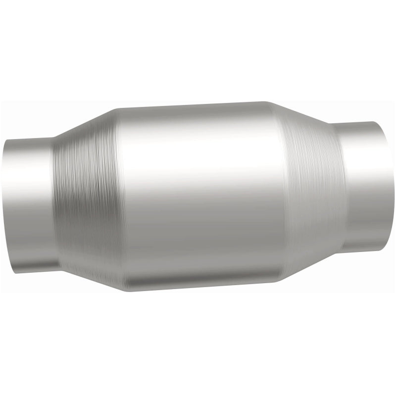 MagnaFlow Universal Catalytic Converter 2.75inch C/C Met. Magnaflow Catalytic Converter Universal