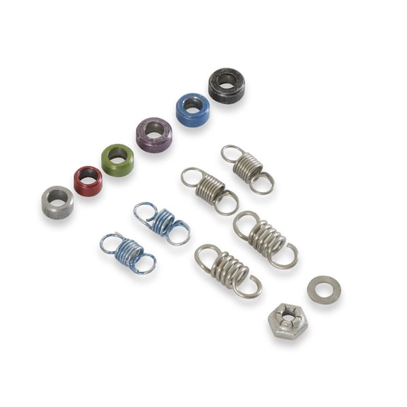 Bushing & Spring Set, MSD Distributor 8464 MSD Autoparts