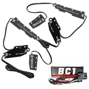 Oracle 16-18 Chevy Camaro RGB+W Headlight DRL Upgrade Kit - ColorSHIFT w/ BC1 Controller ORACLE Lighting Headlights