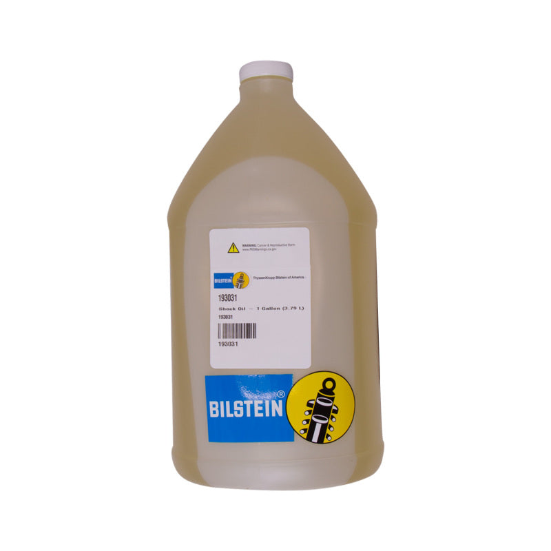 Bilstein B1 Shock Oil - 1 Gallon (3.79 L) Bilstein Shocks and Struts