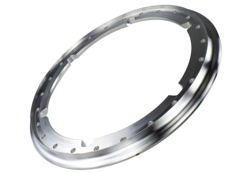 Ford Racing 17-18 / 21 F-150 Raptor (w/35in Tire) Functional Bead Lock Ring Kit - Style 1 Ford Racing Wheel Accessories