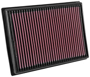 K&N 2016 TOYOTA HILUX REVO 2.8L L4 DSL Drop In Air Filter K&N Engineering Air Filters - Drop In