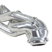 BBK 97-03 Ford F Series Truck 4.6 Shorty Tuned Length Exhaust Headers - 1-5/8 Silver Ceramic BBK Headers & Manifolds