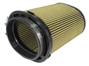 aFe Magnum FLOW PG 7 Replacement Air Filter F (6.75X4.75) / B (8.25X6.25) / T (mt2)(7.25X5) / H 9in aFe Air Filters - Universal Fit