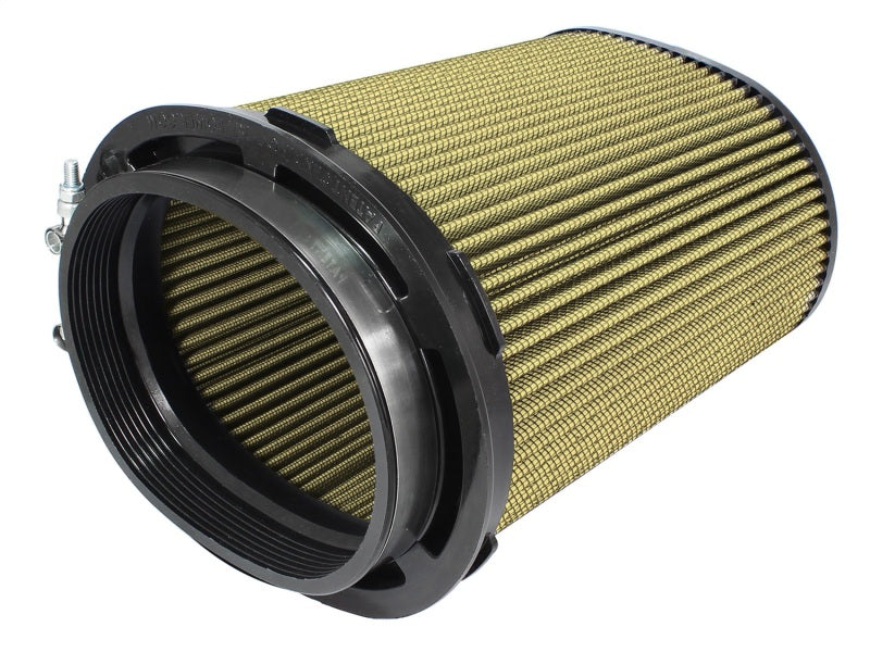 aFe Magnum FLOW PG 7 Replacement Air Filter F (6.75X4.75) / B (8.25X6.25) / T (mt2)(7.25X5) / H 9in aFe Air Filters - Universal Fit