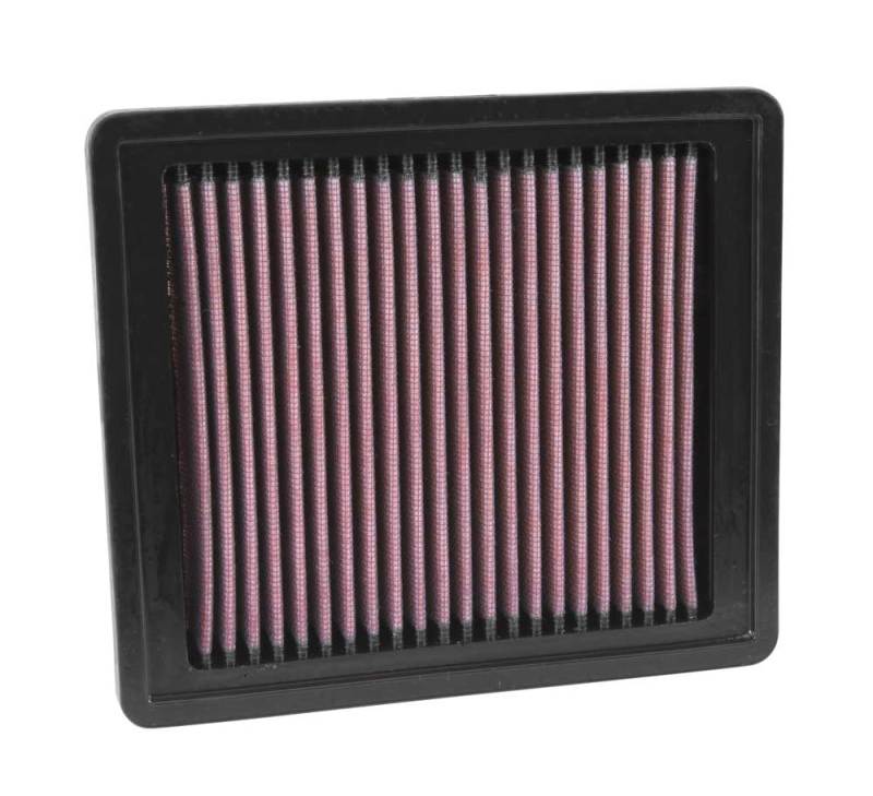 K&N Replacement Air Filter FORD FIESTA ST150, 2.0L, 16V K&N Engineering Air Filters - Drop In