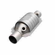 MagnaFlow Universal Catalytic Converter 2 Dual O2 Boss Magnaflow Catalytic Converter Universal