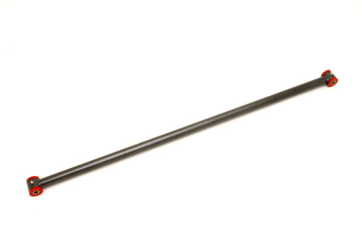 BMR 82-02 3rd Gen F-Body Non-Adj. Chrome Moly Panhard Rod (Polyurethane) - Black Hammertone BMR Suspension Panhard Bars