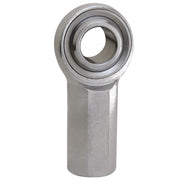 QA1 H Series 3-Pc Rod End - Female/Right Hand - .19in Bore x 3/16-24 - Alloy Steel QA1 Tie Rods
