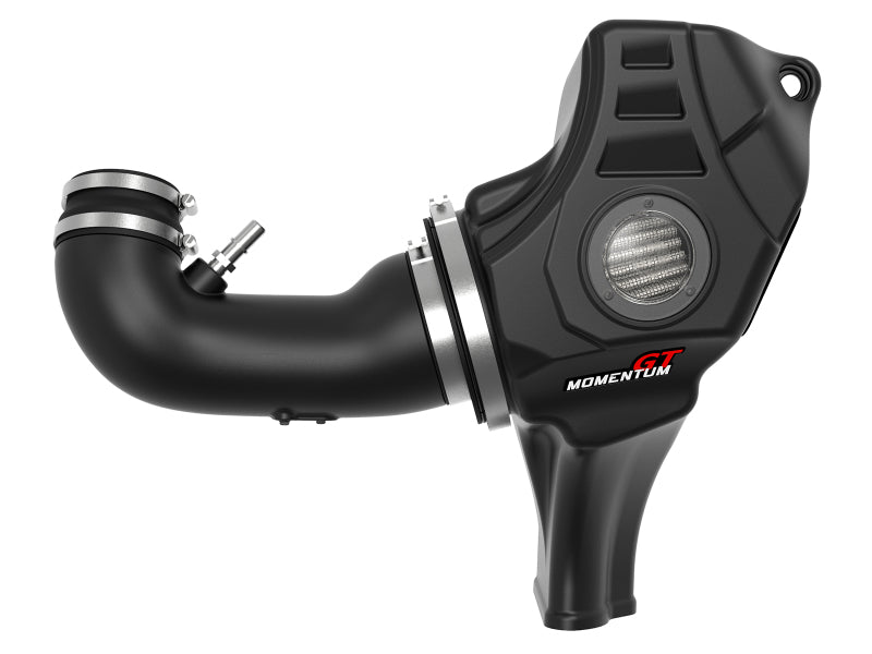 aFe POWER Momentum GT Pro Dry S Cold Air Intake System 18-19 Ford Mustang GT V8-5.0L aFe Cold Air Intakes