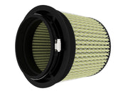 aFe Magnum FLOW Pro GUARD 7 Replacement Air Filter (Pair) F-6 / B-8 / T-8 (Inv) / H-8in. aFe Air Filters - Universal Fit