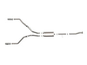 aFe Vulcan Series 3in 304SS Cat-Back w/ Polished Tips 15-20 Ford F-150 V6 2.7L/35L(tt) / V8 5.0L aFe Catback