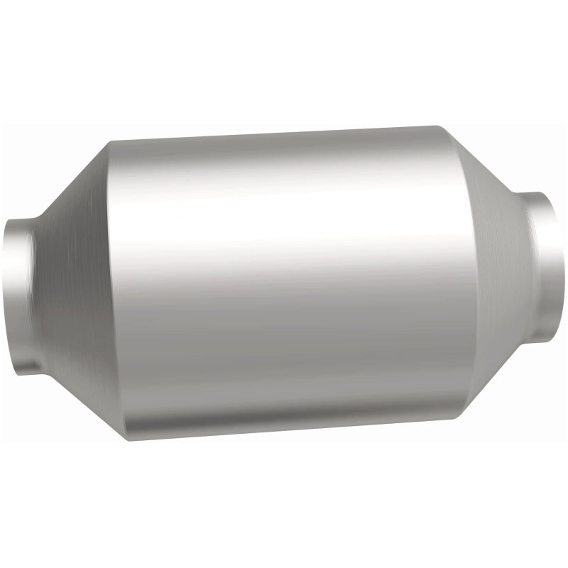 MagnaFlow Universal Catalytic Converter 2.5in Spun CA Magnaflow Catalytic Converter Universal