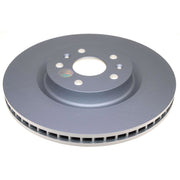 Power Stop 20-21 Chevrolet Corvette Front Evolution Coated Rotor PowerStop Brake Rotors - OE - Cryo