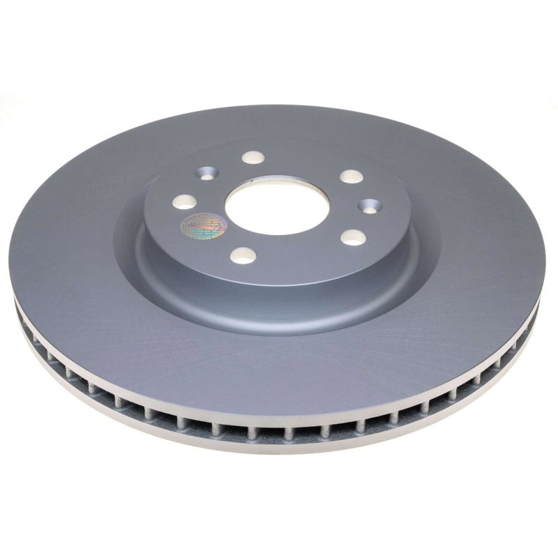 Power Stop 20-21 Chevrolet Corvette Front Evolution Coated Rotor PowerStop Brake Rotors - OE - Cryo