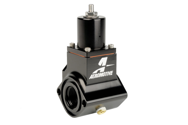 Aeromotive A3000 Line-Pressure Regulator Only Aeromotive Fuel Pressure Regulators