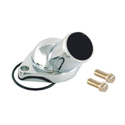 Spectre Chevy V8 (Early) Water Neck - Chrome Spectre Thermostat Housings
