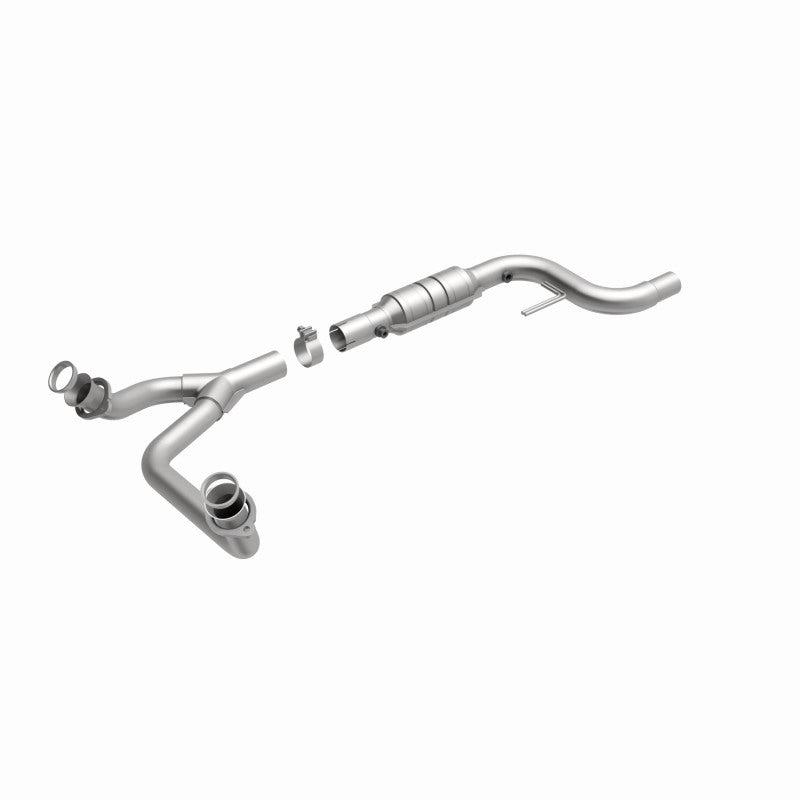 MagnaFlow Conv DF 02 Chevrolet Camaro 3.8L Magnaflow Catalytic Converter Direct Fit
