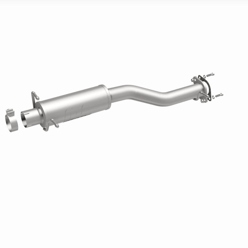 MagnaFlow D-Fit Muffler 409 SS 3in w/o Tips 19-20 Ram 1500 5.7L V8