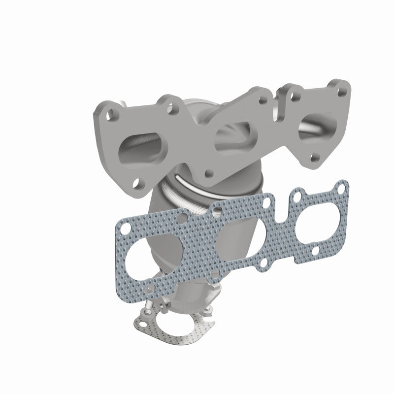 MagnaFlow Conv Direct Fit  2016 Sorento V6 3.3 OEM Manifold