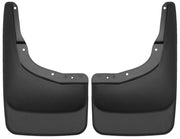 Husky Liners 04-12 Ford F-150 Custom-Molded Front Mud Guards (w/o Flares/Running Boards) Husky Liners Mud Flaps