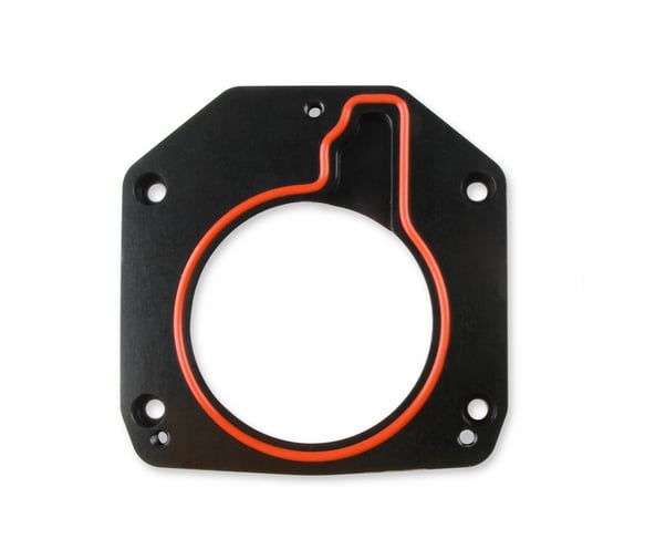 Sniper EFI Throttle Body Adapter Plate 860026 HOLLEY Autoparts