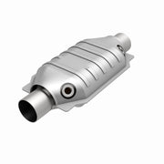 MagnaFlow Universal Catalytic Converter 2.25 Dual O2 Boss Magnaflow Catalytic Converter Universal