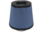 aFe Magnum FLOW Pro 5R Replacement Air Filter F-4.5 / (9 x 7.5) B / (6.75 x 5.5) T (Inv) / 9in. H aFe Air Filters - Universal Fit