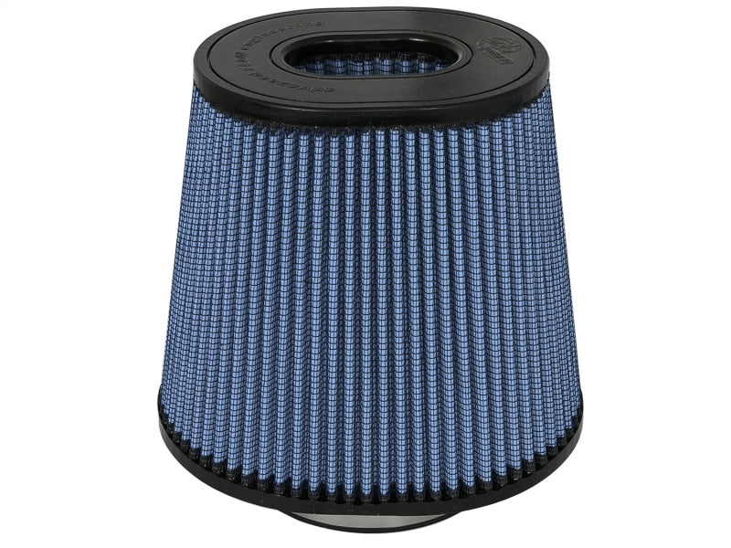 aFe Magnum FLOW Pro 5R Replacement Air Filter F-4.5 / (9 x 7.5) B / (6.75 x 5.5) T (Inv) / 9in. H aFe Air Filters - Universal Fit