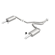 MagnaFlow SYS Cat-Back 80-82 Corvette 5.7L Magnaflow Catback