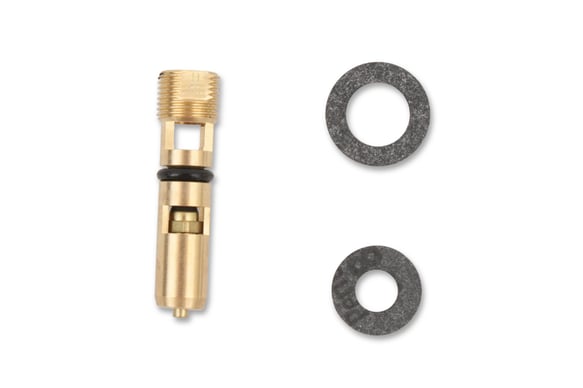 Inlet Needle - Viton 6-504 HOLLEY Autoparts