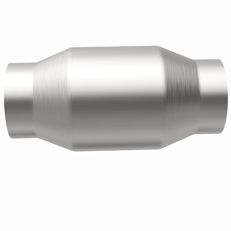 MagnaFlow Universal Catalytic Converter 2.75inch C/C Met. Magnaflow Catalytic Converter Universal