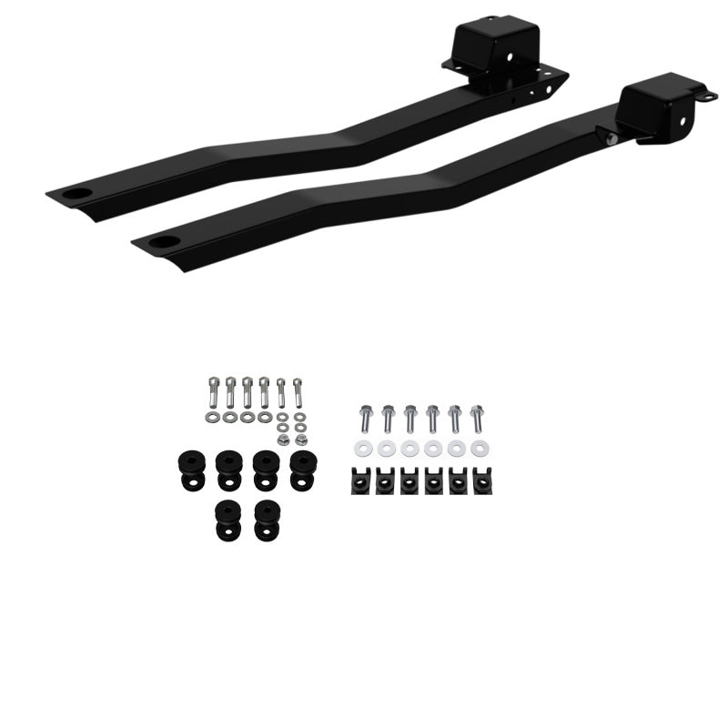 QA1 67-69 GM F-Body Subframe Connector Kit QA1 Hardware - Singles