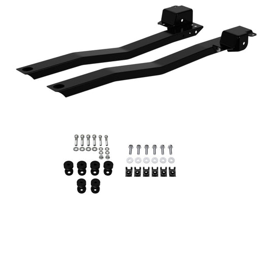 QA1 67-69 GM F-Body Subframe Connector Kit QA1 Hardware - Singles