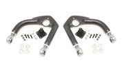 BMR 93-02 F-Body Upper A-Arms w/ Adj. Rod Ends - Black Hammertone BMR Suspension Control Arms