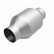 MagnaFlow Conv Univ 2.50inch C/C Met. Magnaflow Catalytic Converter Universal