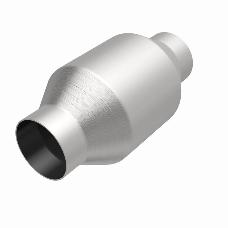 MagnaFlow Conv Univ 2.50inch C/C Met. Magnaflow Catalytic Converter Universal