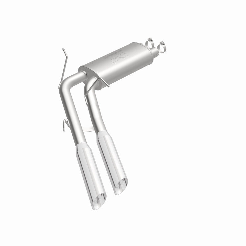 MagnaFlow 99-04 Ford F-150 V8 5.4L Supercharged Lightning SS Cat-Back Exhaust Magnaflow Catback