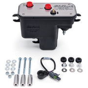 Edelbrock Fuel System Universal Fuel Sump Module Adjustable Fuel Sump Tank Only 255 LPH Edelbrock Fuel Tanks