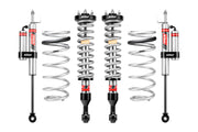 Eibach 24-26 Toyota Land Cruiser Stage 2R Pro-Lift Kit (Front Coilovers & Rear Shock/Springs) Eibach Lift Kits