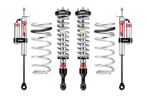 Eibach 24-26 Toyota Land Cruiser Stage 2R Pro-Lift Kit (Front Coilovers & Rear Shock/Springs) Eibach Lift Kits