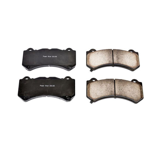 Power Stop 16-19 Cadillac ATS Front Z16 Evolution Ceramic Brake Pads PowerStop Brake Pads - OE