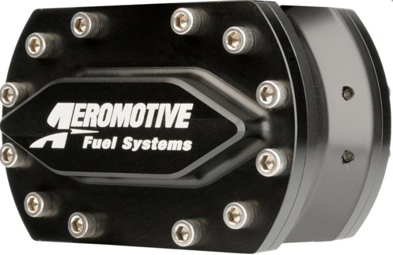 Aeromotive Spur Gear Fuel Pump - 3/8in Hex - .900 Gear - 19.5gpm Aeromotive Fuel Systems