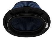 aFe MagnumFLOW Pro 5R Air Filter (6 x 4)in F x (8-1/2 x 6-1/2)in B x (7-1/4 x 5)in T x 7-1/4in H aFe Air Filters - Universal Fit