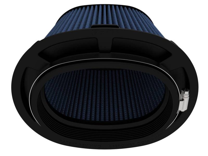 aFe MagnumFLOW Pro 5R Air Filter (6 x 4)in F x (8-1/2 x 6-1/2)in B x (7-1/4 x 5)in T x 7-1/4in H aFe Air Filters - Universal Fit