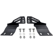 Rigid Industries 20-22 Ford Super Duty Bumper Bar Mount Rigid Industries Light Mounts