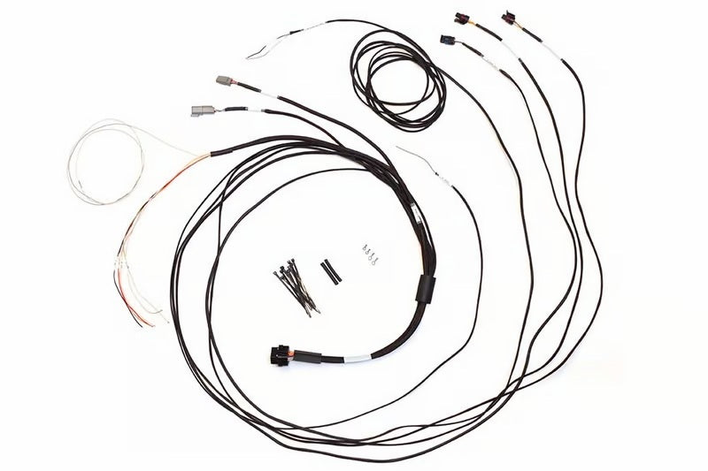 Haltech Semi Terminated Harness for IC-7 Display Dash Haltech Wiring Connectors