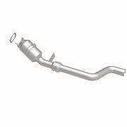 MagnaFlow Direct Fit Catalytic Converter 2016 Mustang GT350 5.2L Underbody Magnaflow Catalytic Converter Direct Fit