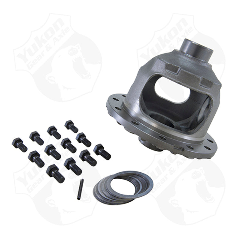 Yukon Gear Replacement Standard Open Carrier Case For Dana 70 / 4.10 & Down Yukon Gear & Axle Differential Housings