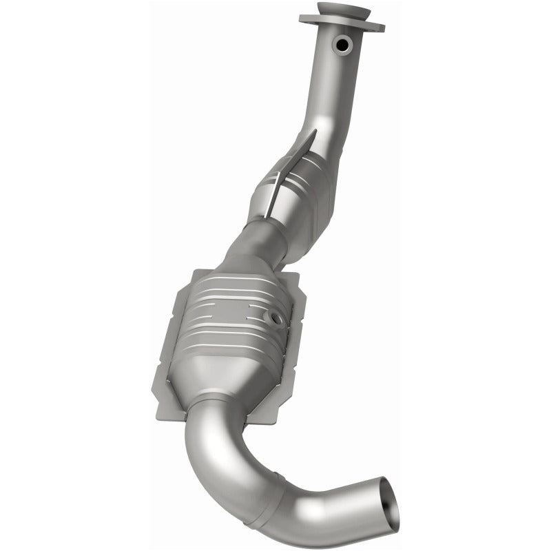 MagnaFlow Conv DF 01 Ford Trucks 4.6L Magnaflow Catalytic Converter Direct Fit